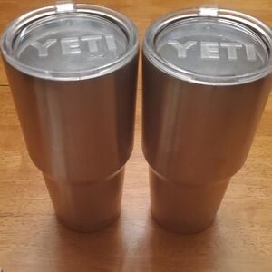 YETI 30oz Stainless Steel Cups (Set Of 2)